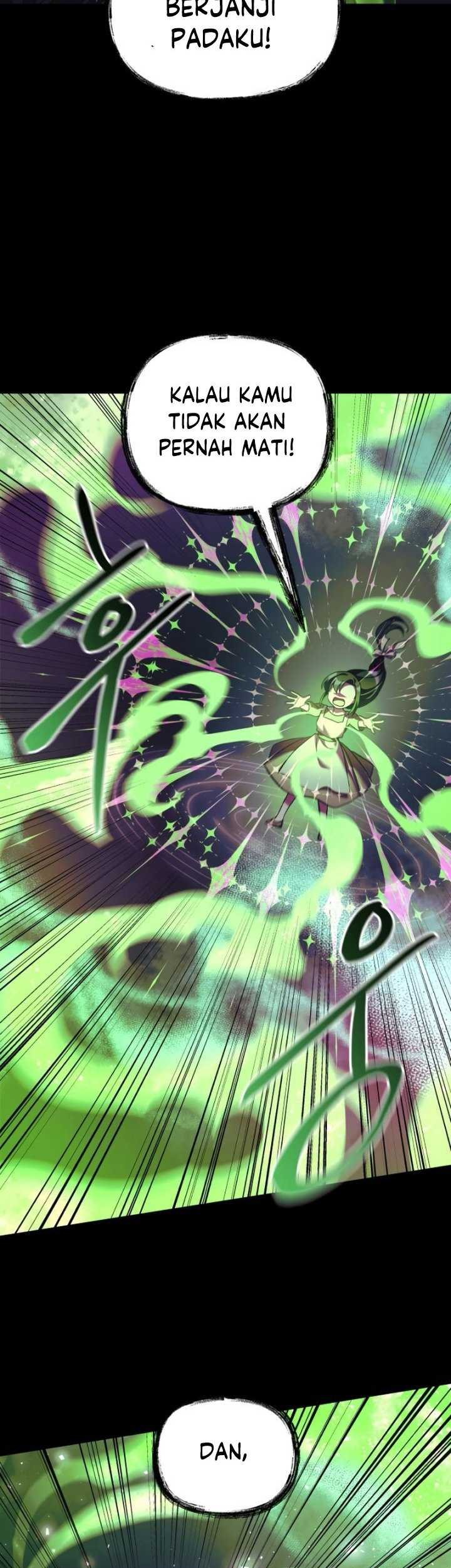 My Daughter is the Final Boss Chapter 57 Gambar 62