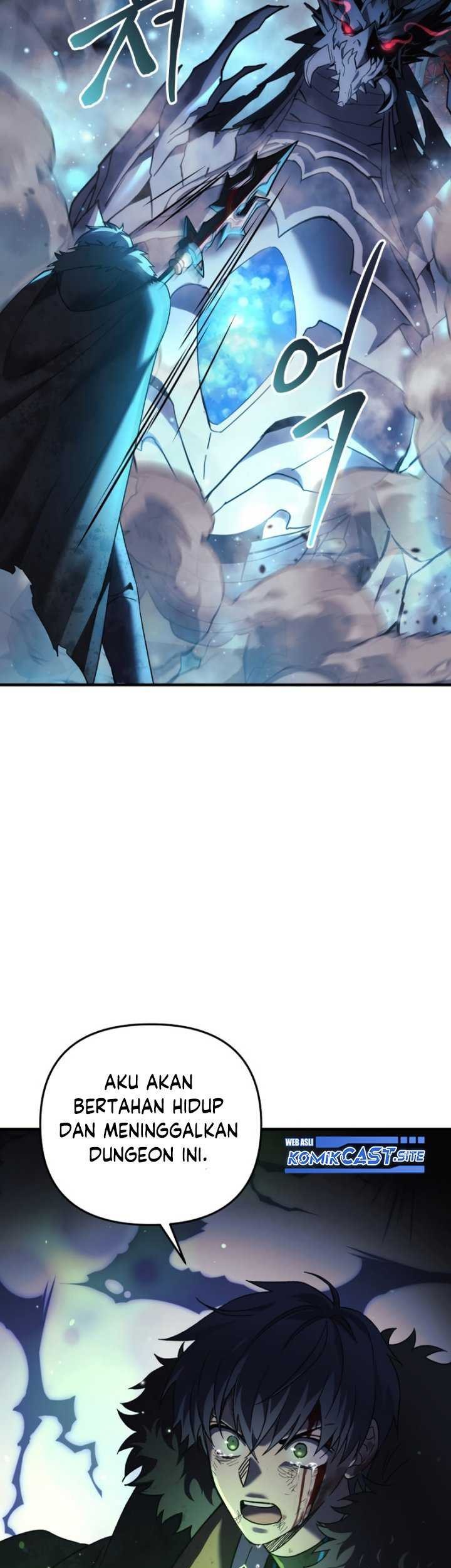 My Daughter is the Final Boss Chapter 57 Gambar 86