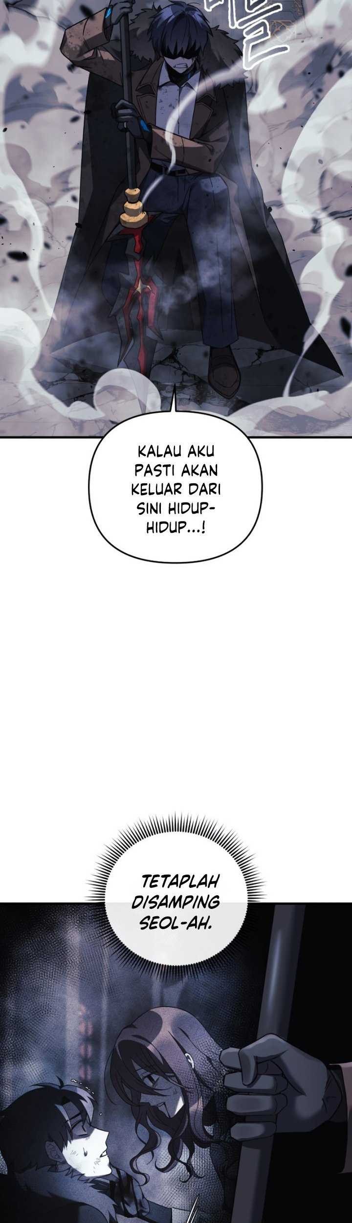 My Daughter is the Final Boss Chapter 57 Gambar 80