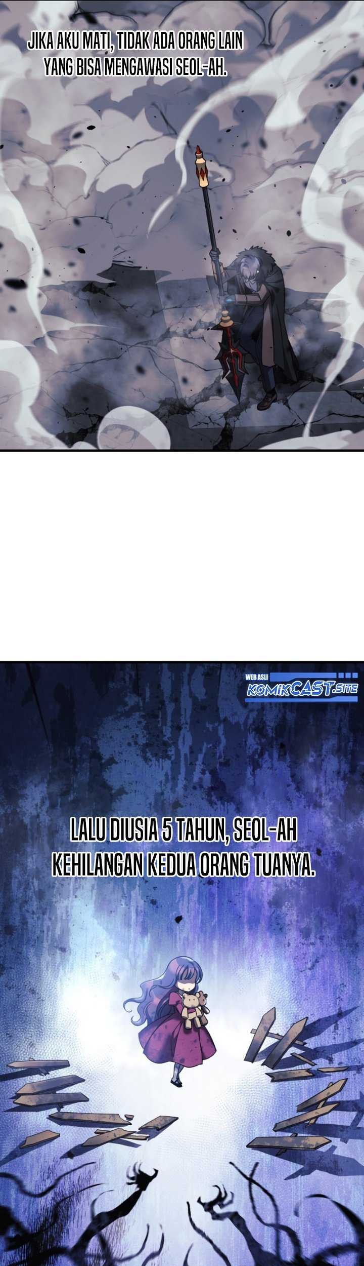 My Daughter is the Final Boss Chapter 57 Gambar 82