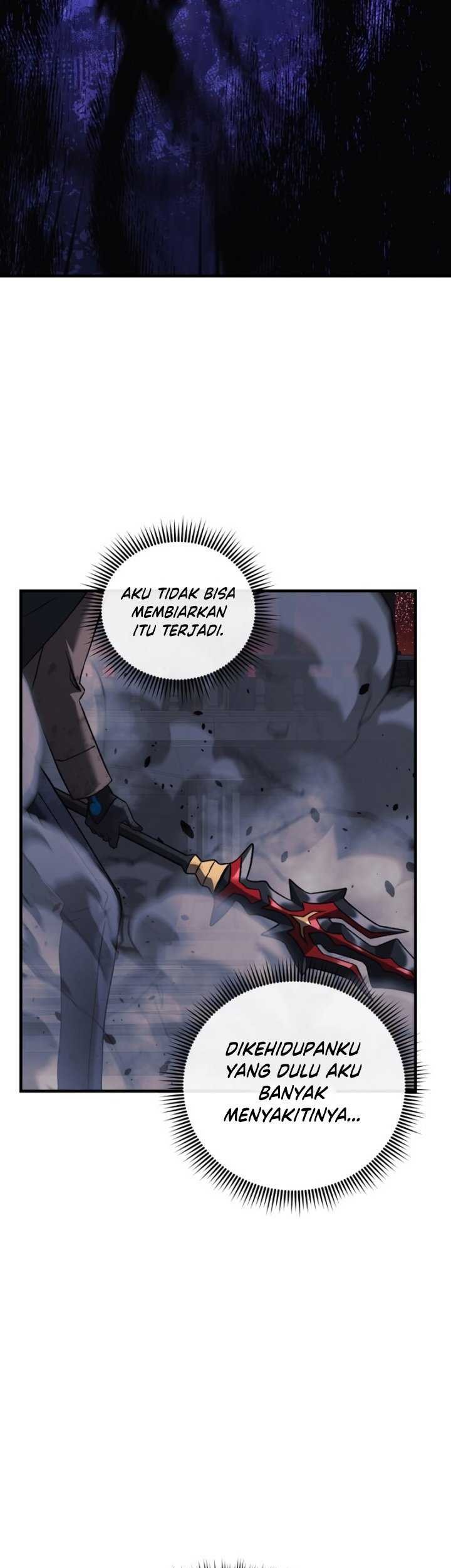 My Daughter is the Final Boss Chapter 57 Gambar 84