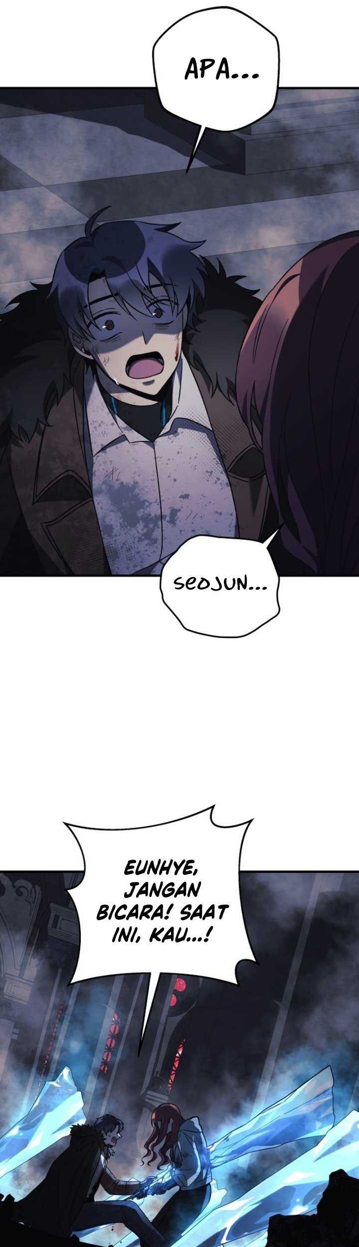 My Daughter is the Final Boss Chapter 57 Gambar 6