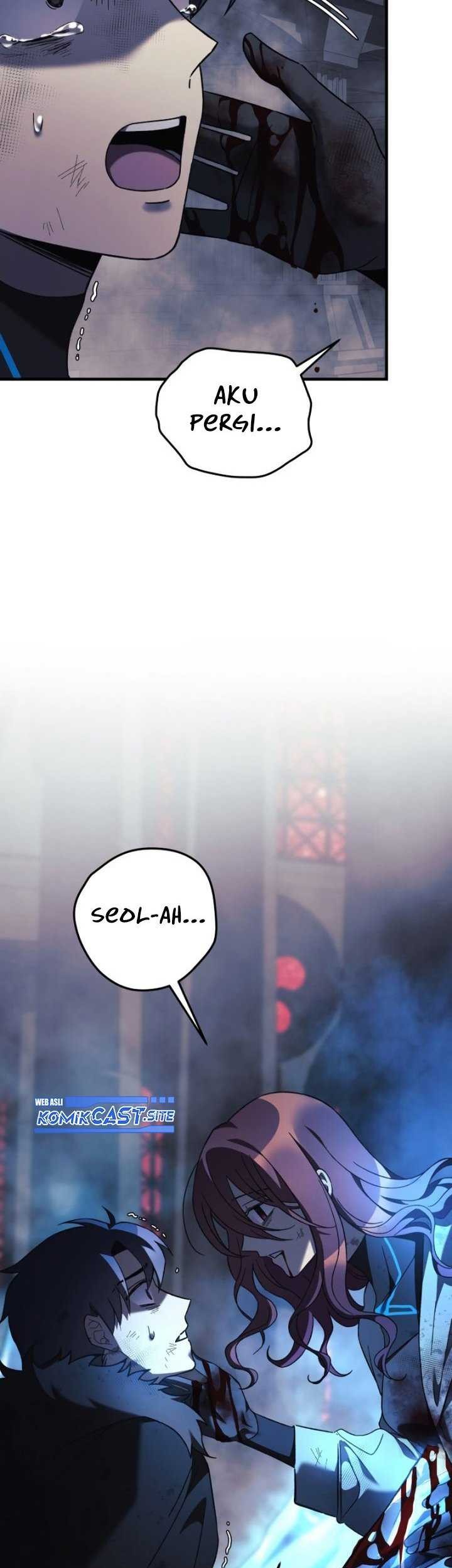 My Daughter is the Final Boss Chapter 57 Gambar 8