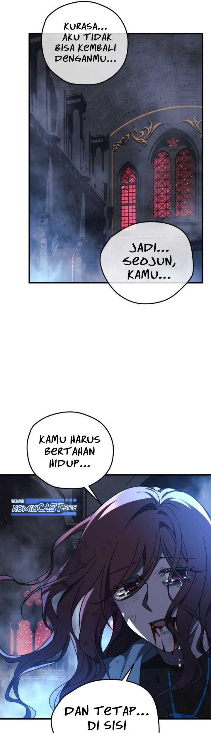 My Daughter is the Final Boss Chapter 57 Gambar 10