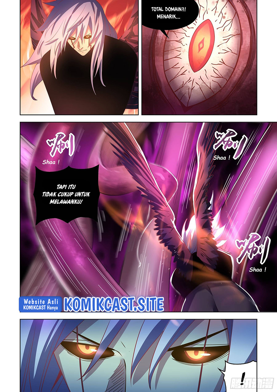 The Last Human Chapter 496 Gambar 10