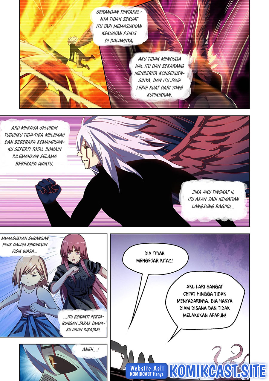 The Last Human Chapter 496 Gambar 13