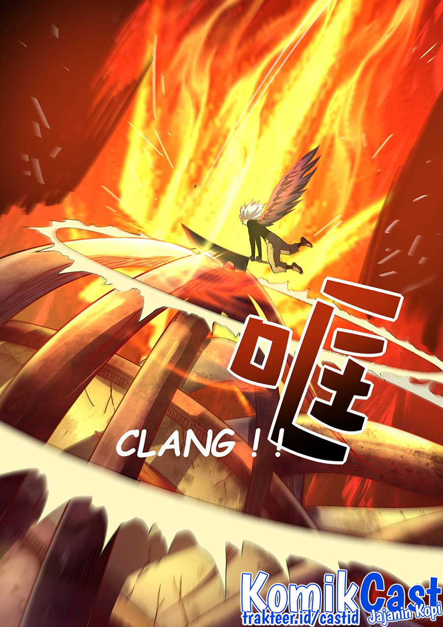 The Last Human Chapter 496 Gambar 8