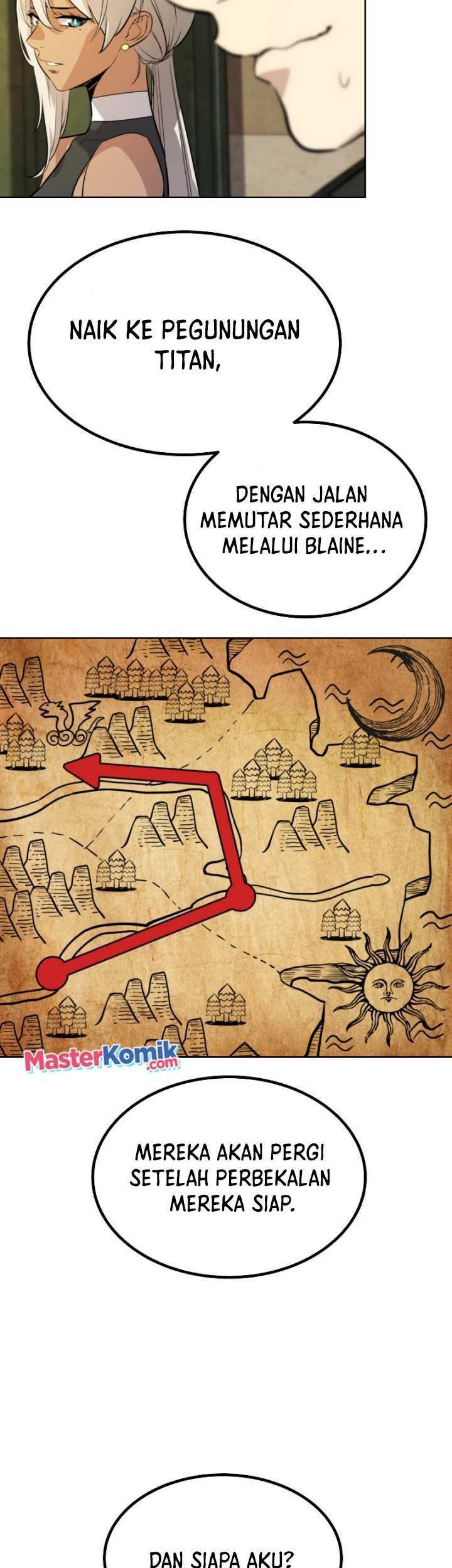 Overpowered Sword Chapter 49 Gambar 39