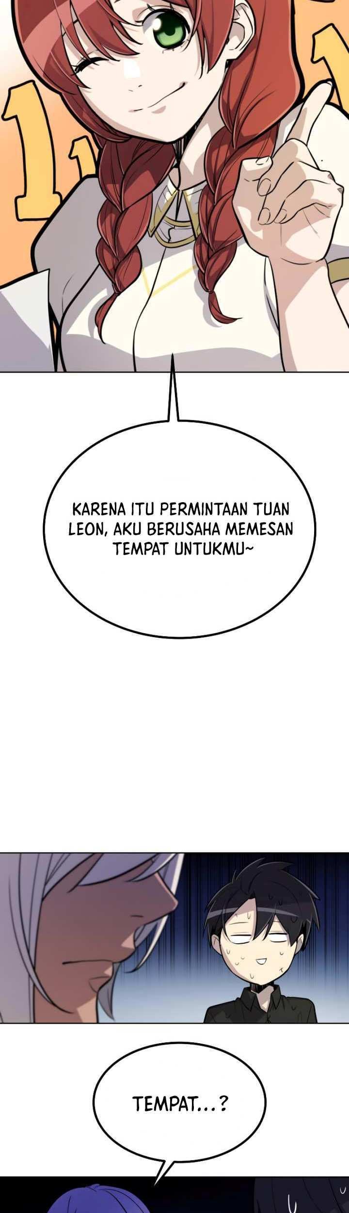 Overpowered Sword Chapter 49 Gambar 41