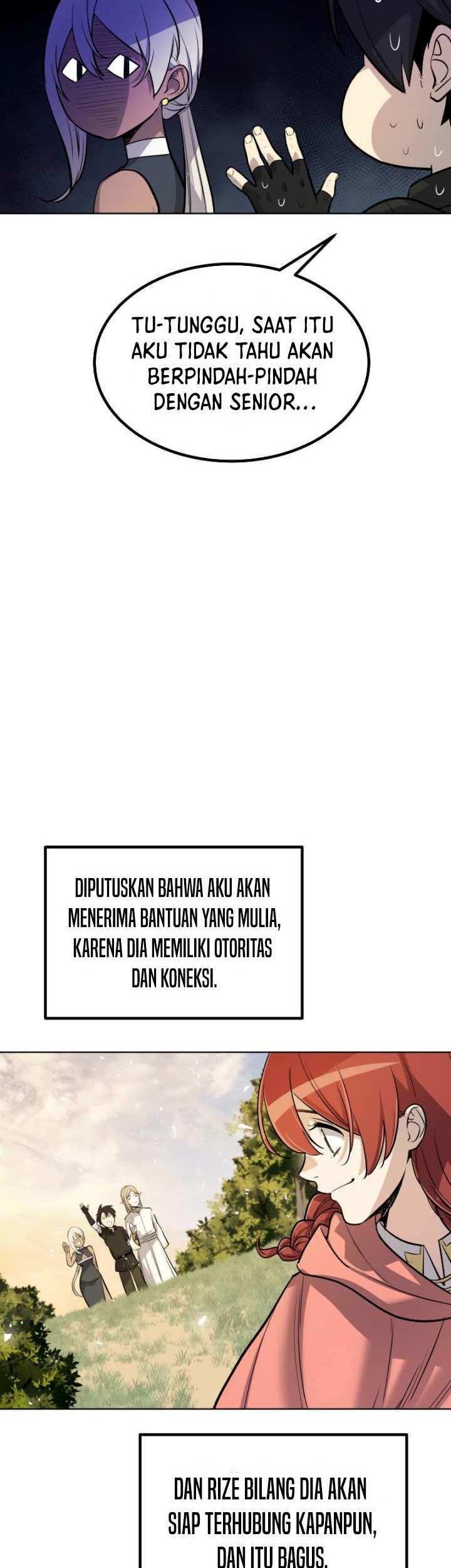 Overpowered Sword Chapter 49 Gambar 42