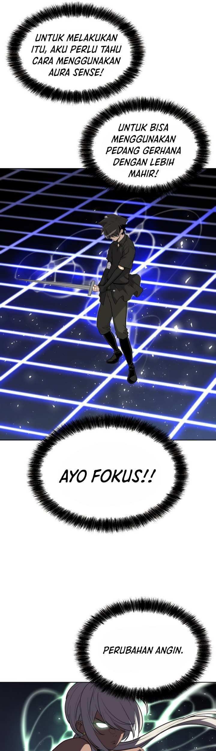 Overpowered Sword Chapter 49 Gambar 50