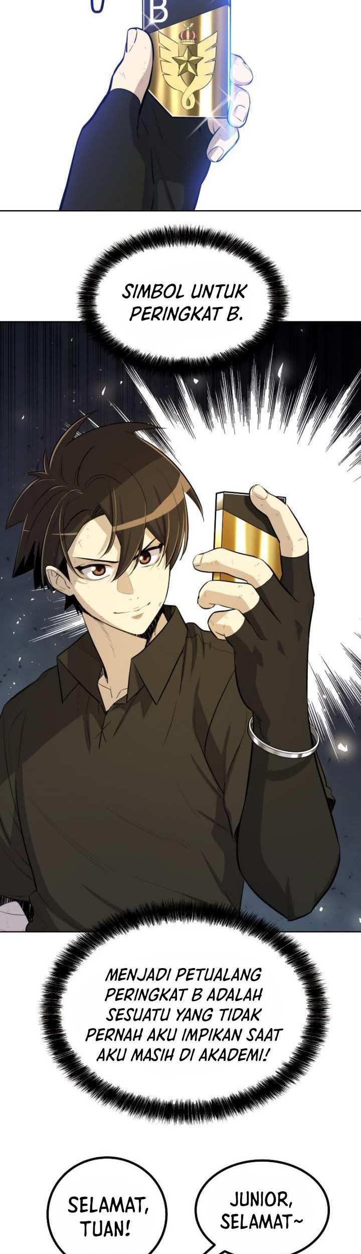 Overpowered Sword Chapter 49 Gambar 35