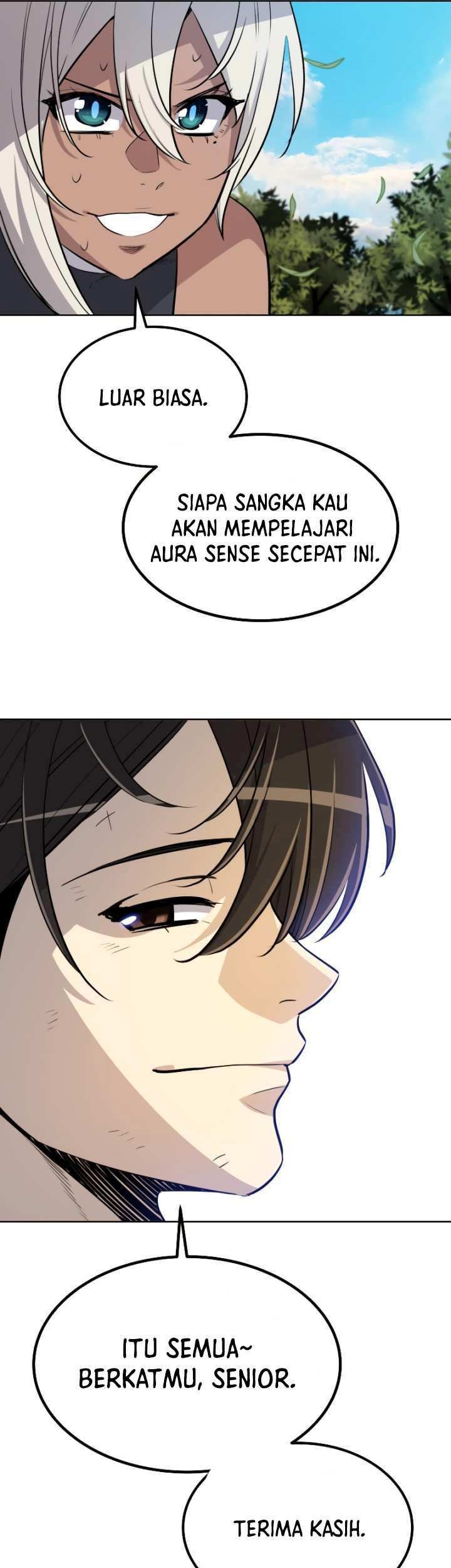 Overpowered Sword Chapter 49 Gambar 56