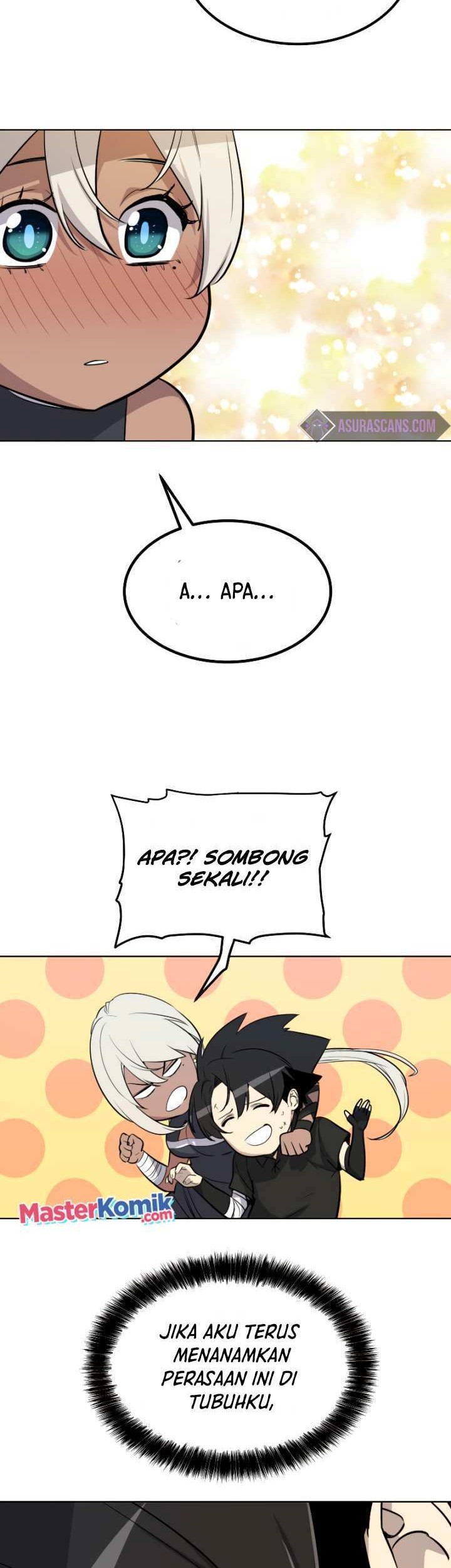 Overpowered Sword Chapter 49 Gambar 57