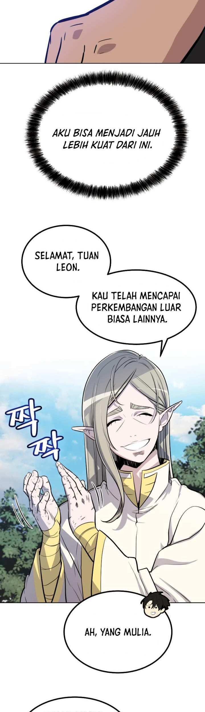 Overpowered Sword Chapter 49 Gambar 59