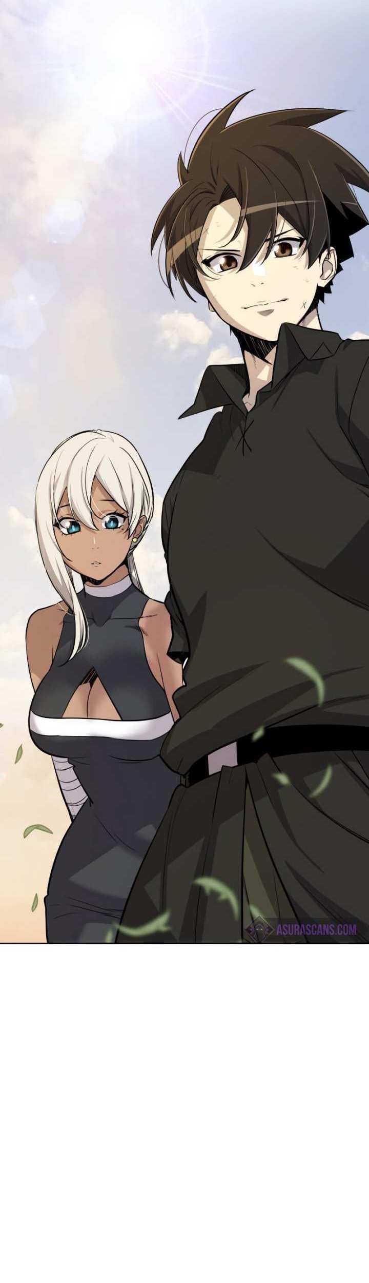 Overpowered Sword Chapter 49 Gambar 64