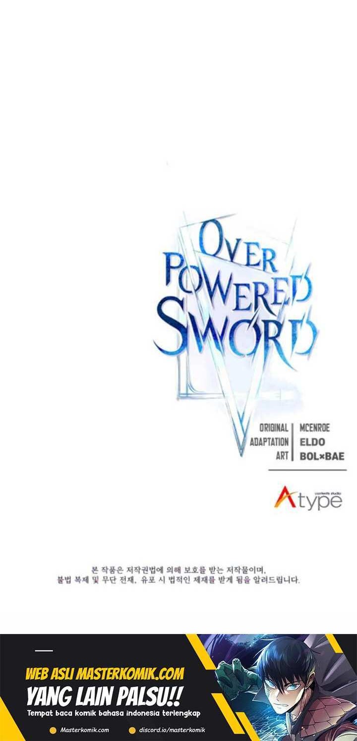 Overpowered Sword Chapter 49 Gambar 65