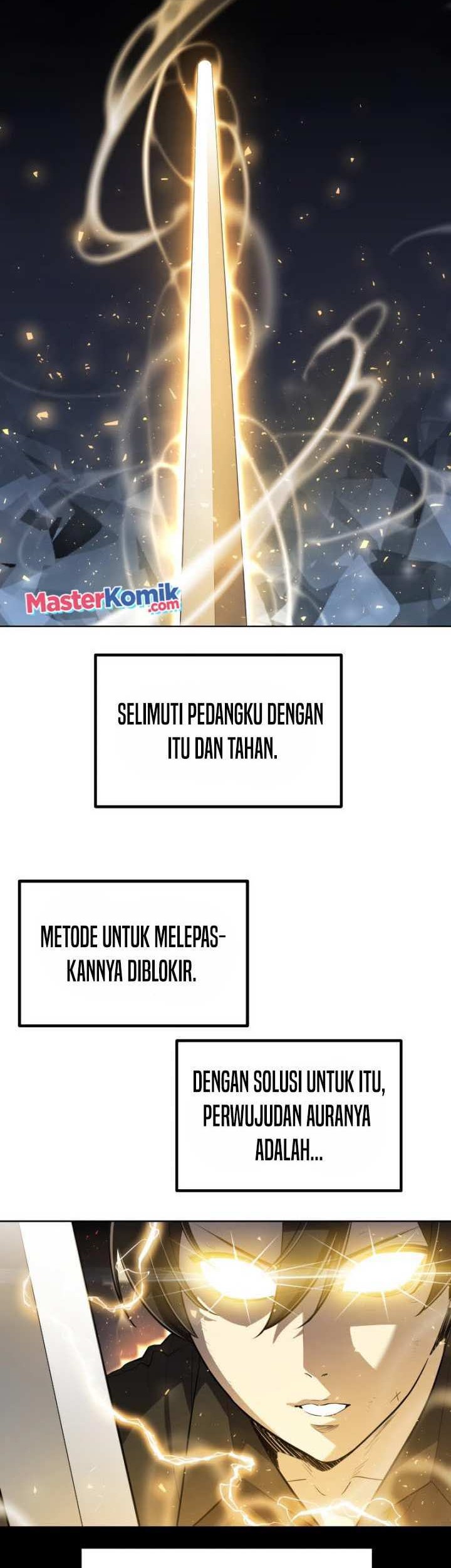 Overpowered Sword Chapter 49 Gambar 6