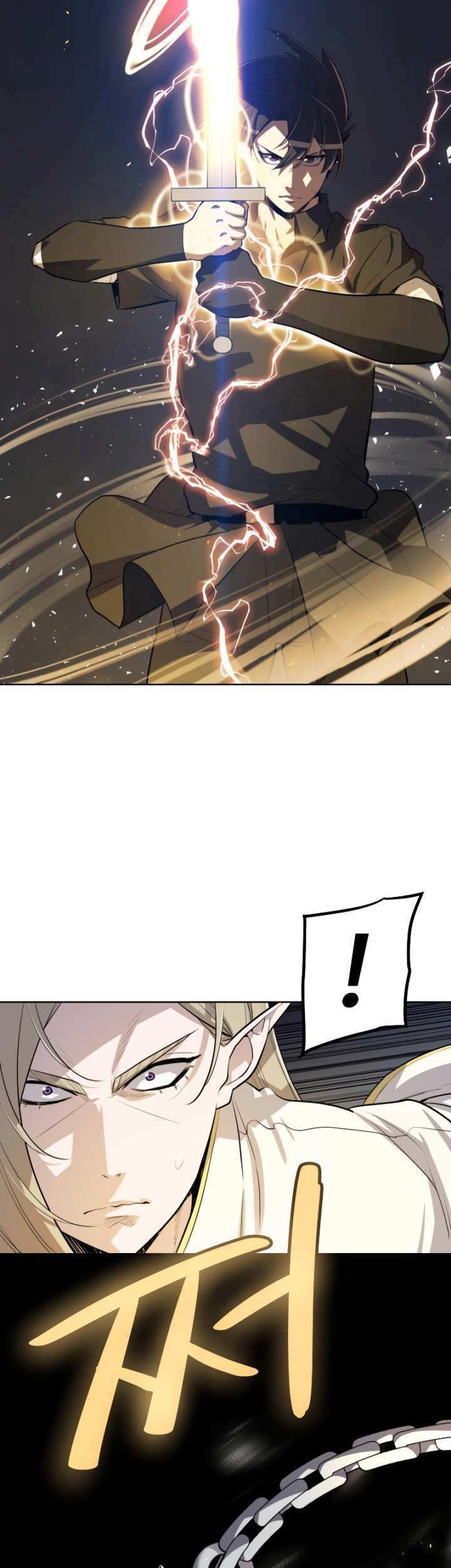 Overpowered Sword Chapter 49 Gambar 9