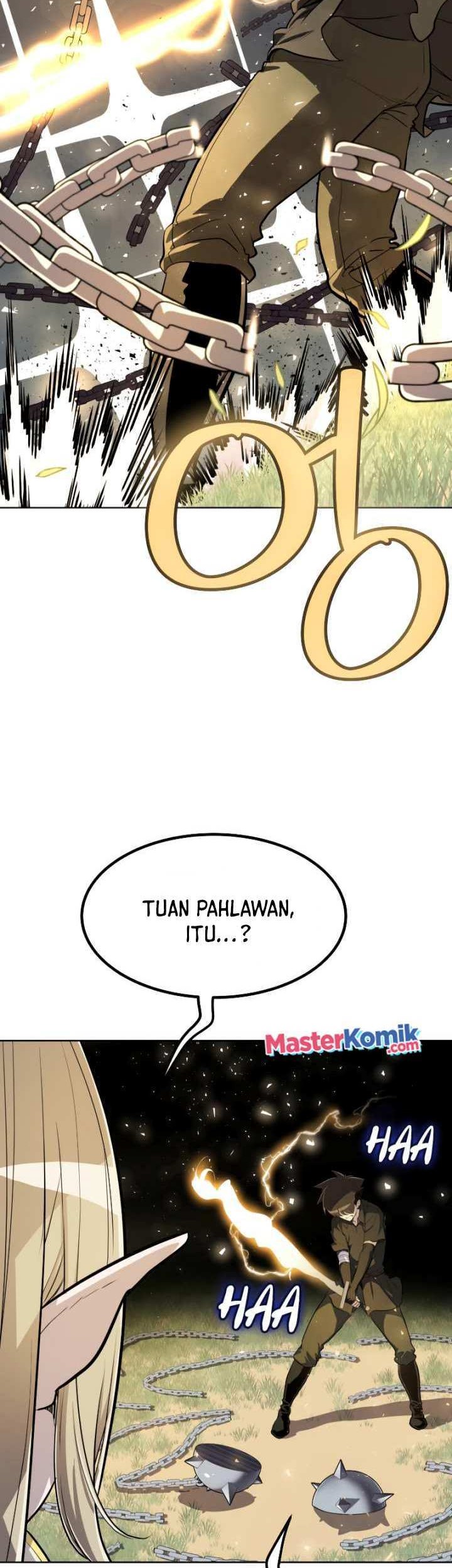 Overpowered Sword Chapter 49 Gambar 12