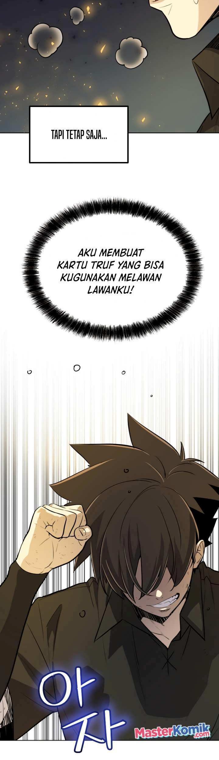 Overpowered Sword Chapter 49 Gambar 15