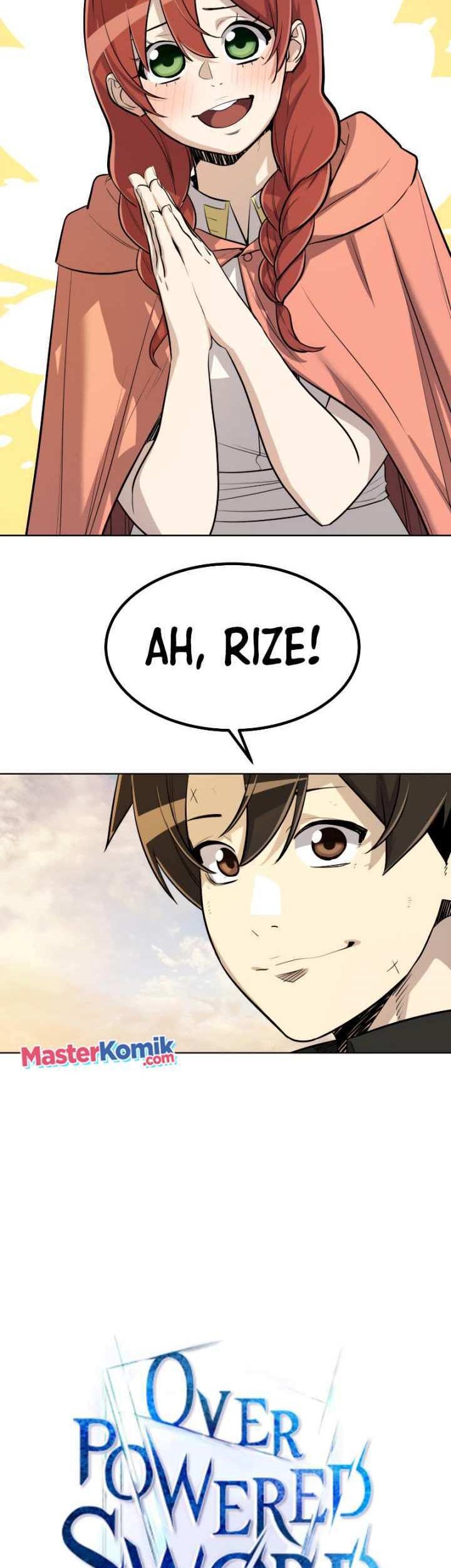 Overpowered Sword Chapter 49 Gambar 18