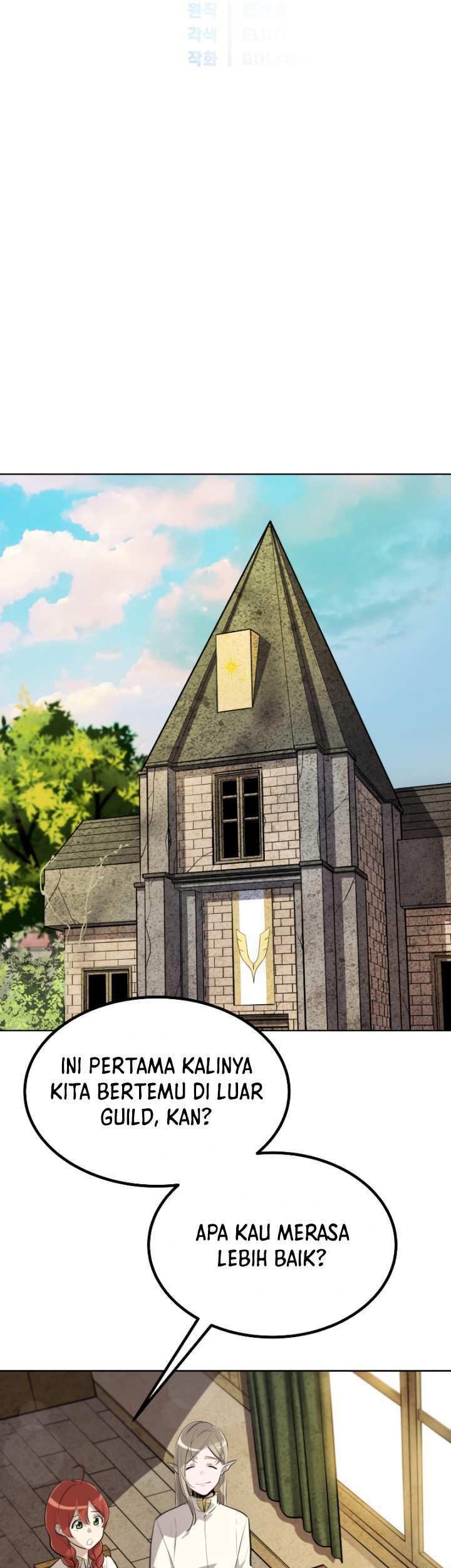 Overpowered Sword Chapter 49 Gambar 20