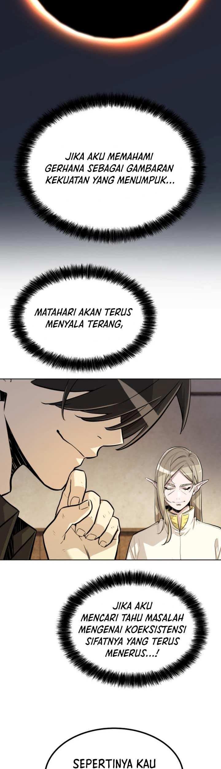 Overpowered Sword Chapter 48 Gambar 37