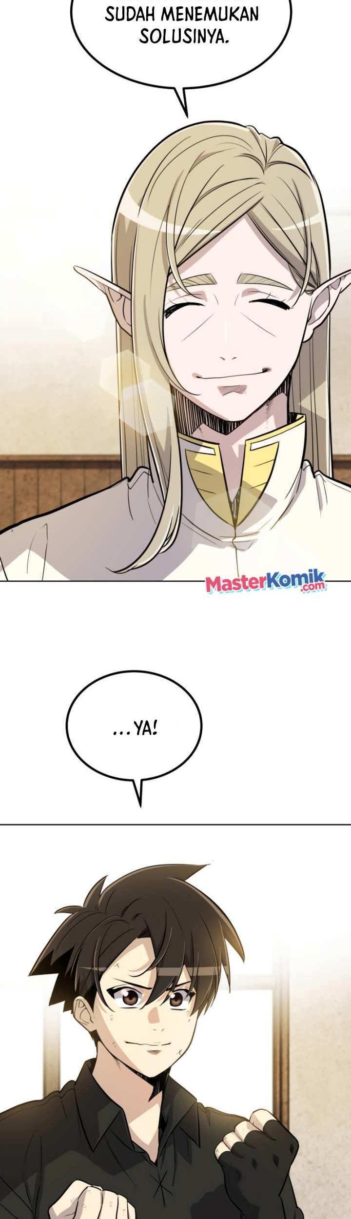 Overpowered Sword Chapter 48 Gambar 38