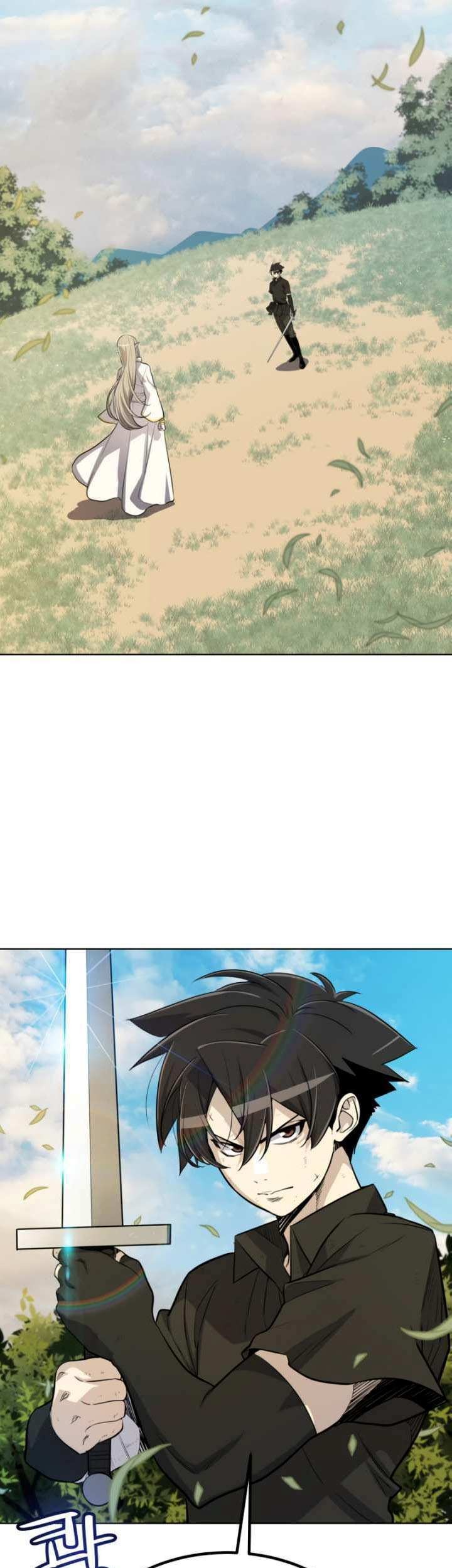 Overpowered Sword Chapter 48 Gambar 40