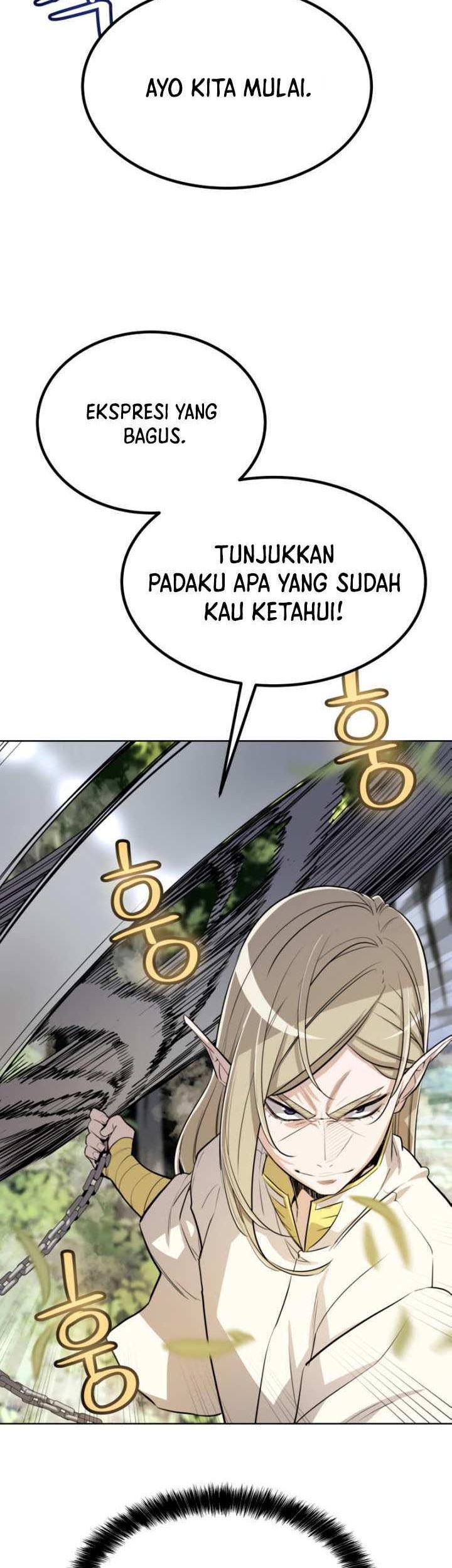 Overpowered Sword Chapter 48 Gambar 41