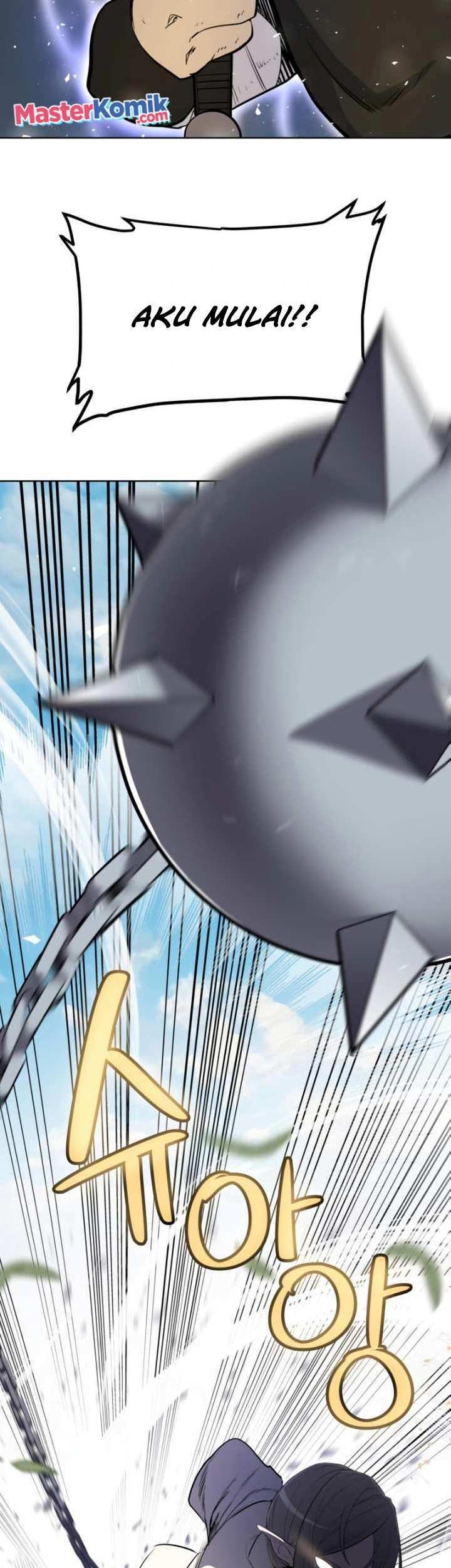 Overpowered Sword Chapter 48 Gambar 43