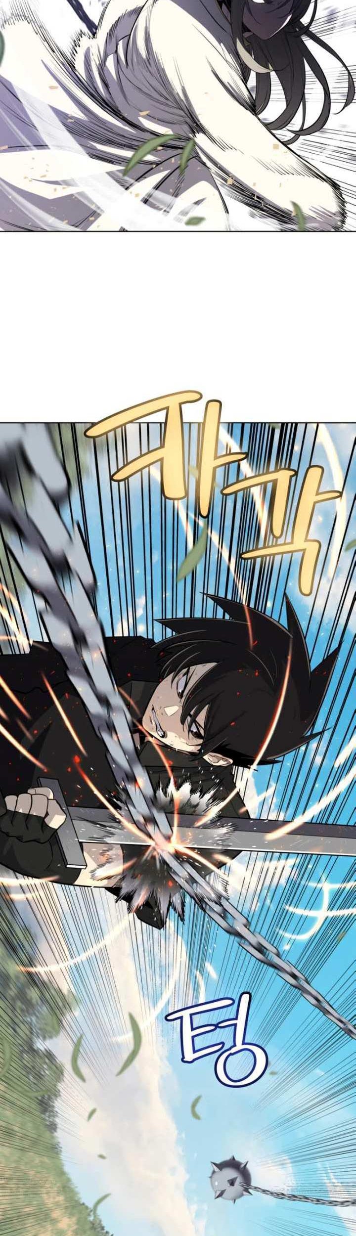 Overpowered Sword Chapter 48 Gambar 44