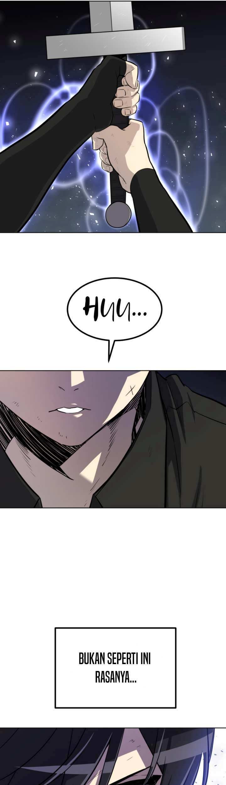 Overpowered Sword Chapter 48 Gambar 46