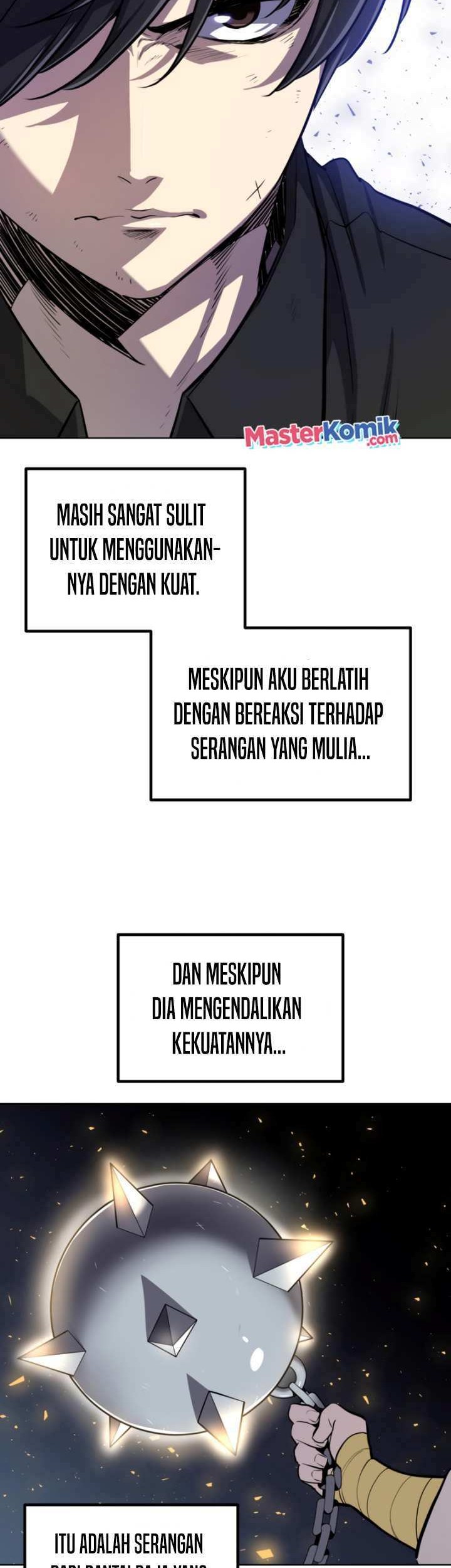 Overpowered Sword Chapter 48 Gambar 47