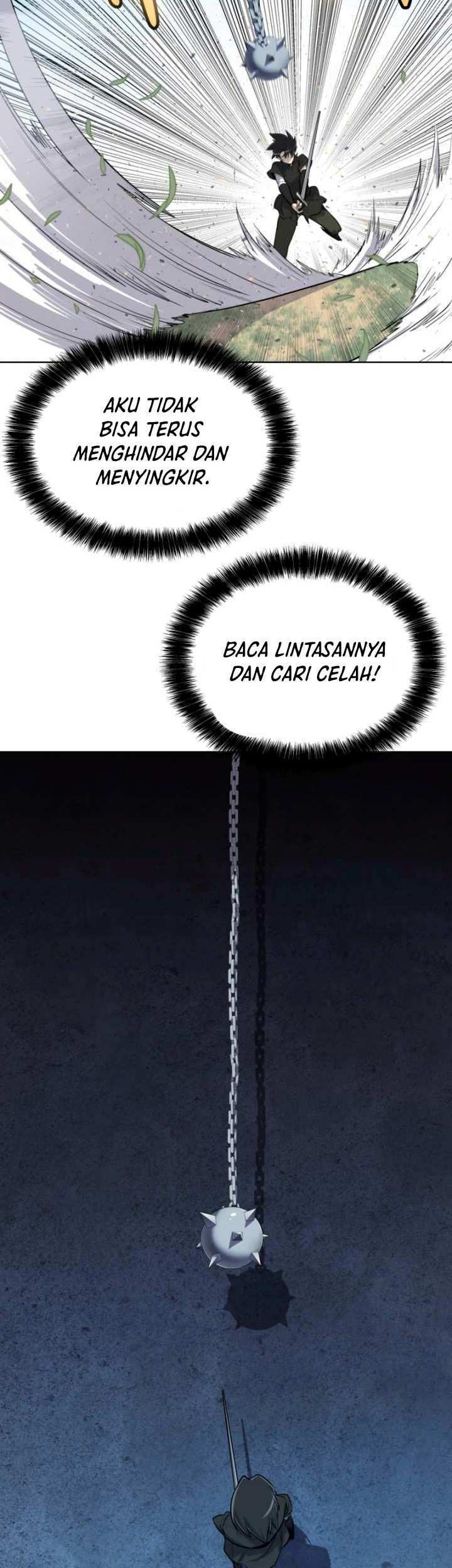 Overpowered Sword Chapter 48 Gambar 49