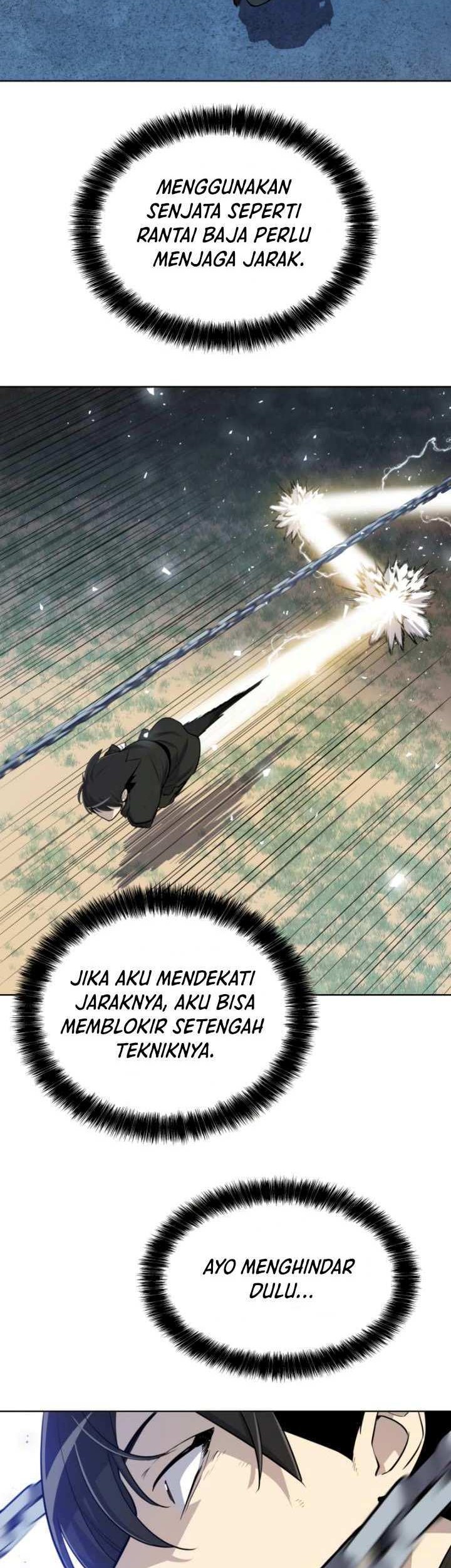 Overpowered Sword Chapter 48 Gambar 50