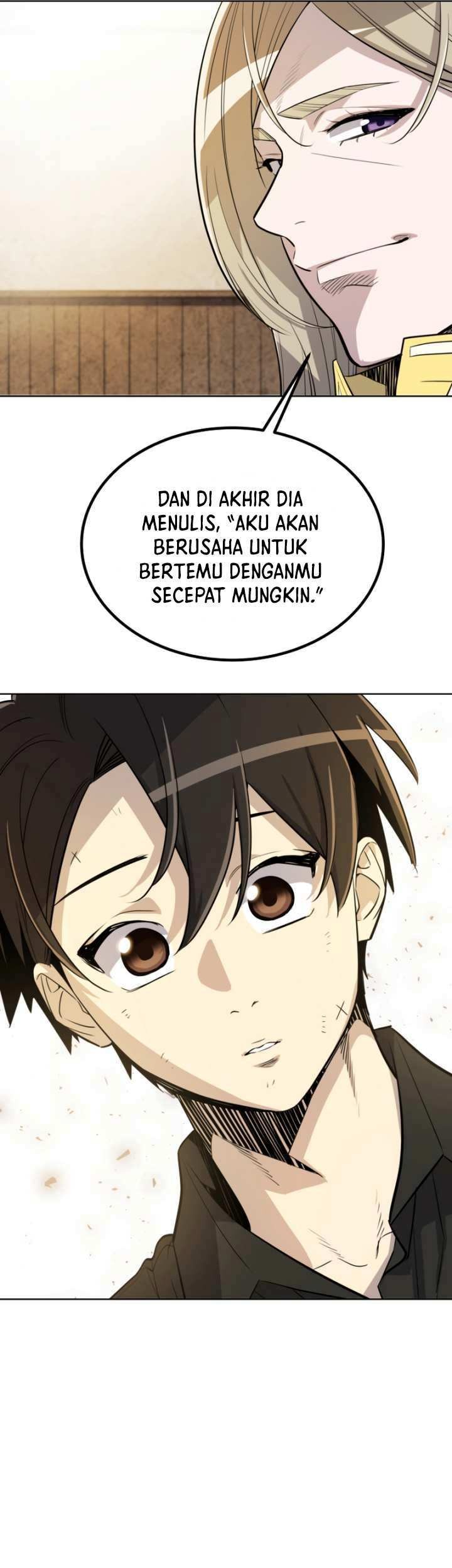 Overpowered Sword Chapter 48 Gambar 22