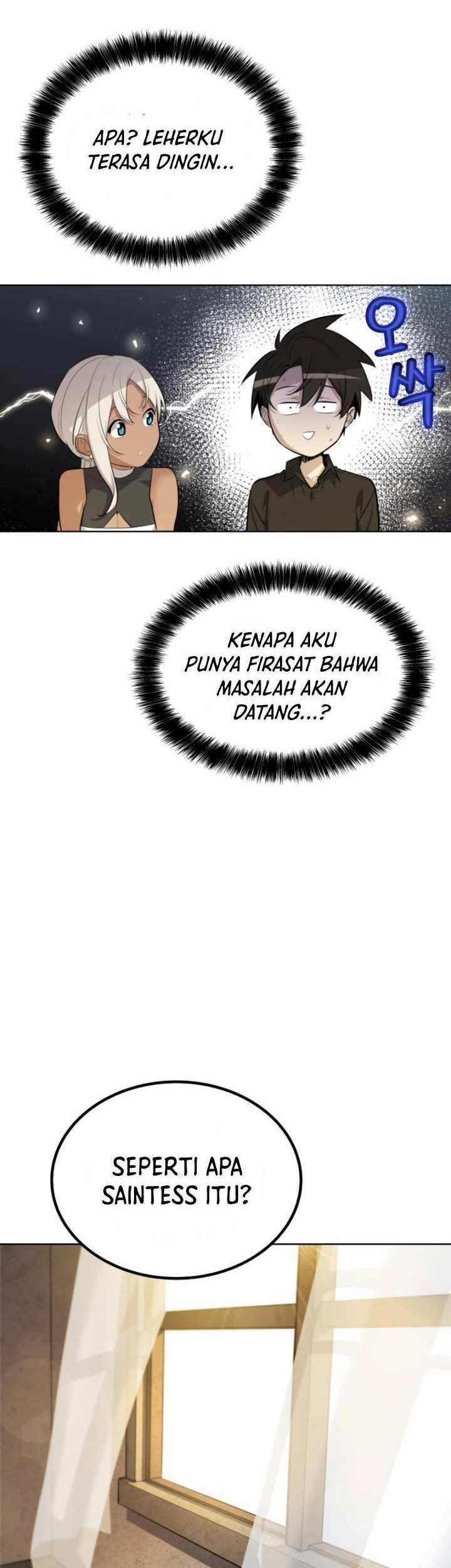 Overpowered Sword Chapter 48 Gambar 23