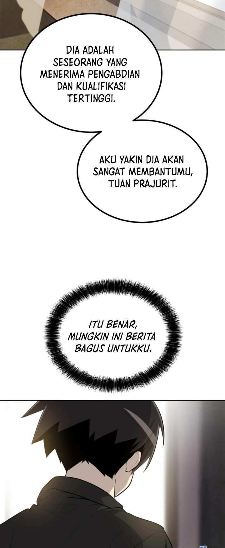 Overpowered Sword Chapter 48 Gambar 24