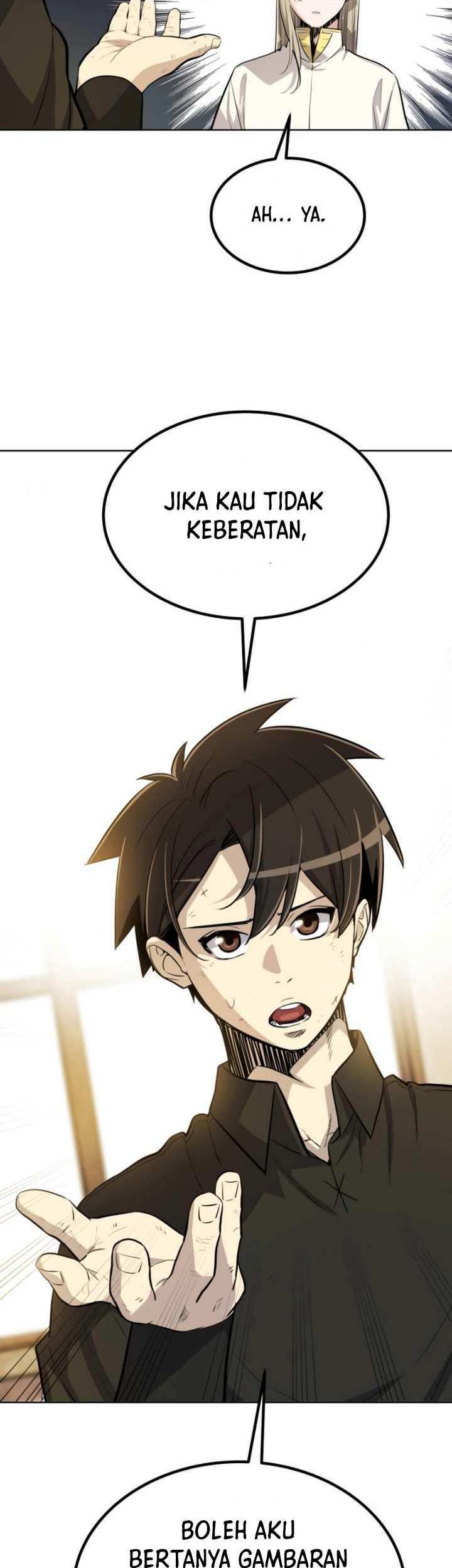 Overpowered Sword Chapter 48 Gambar 26