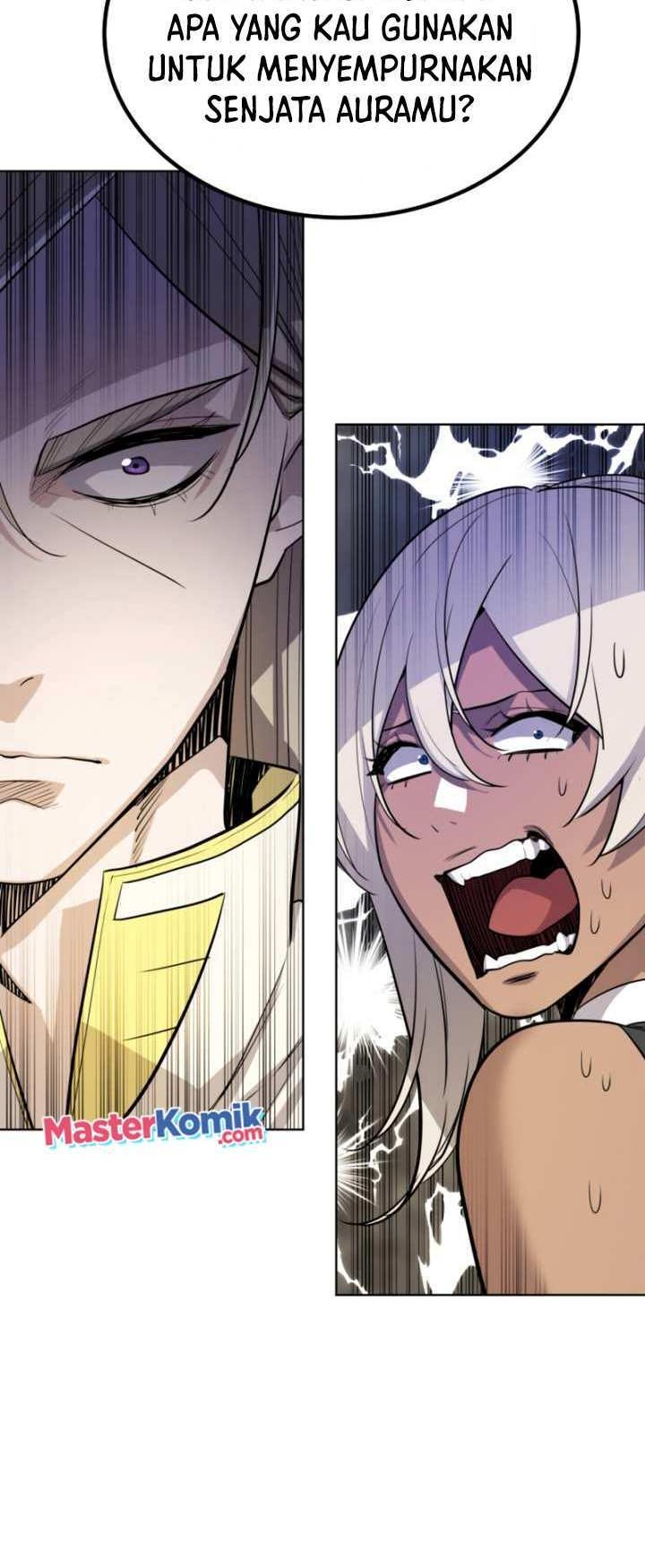 Overpowered Sword Chapter 48 Gambar 27