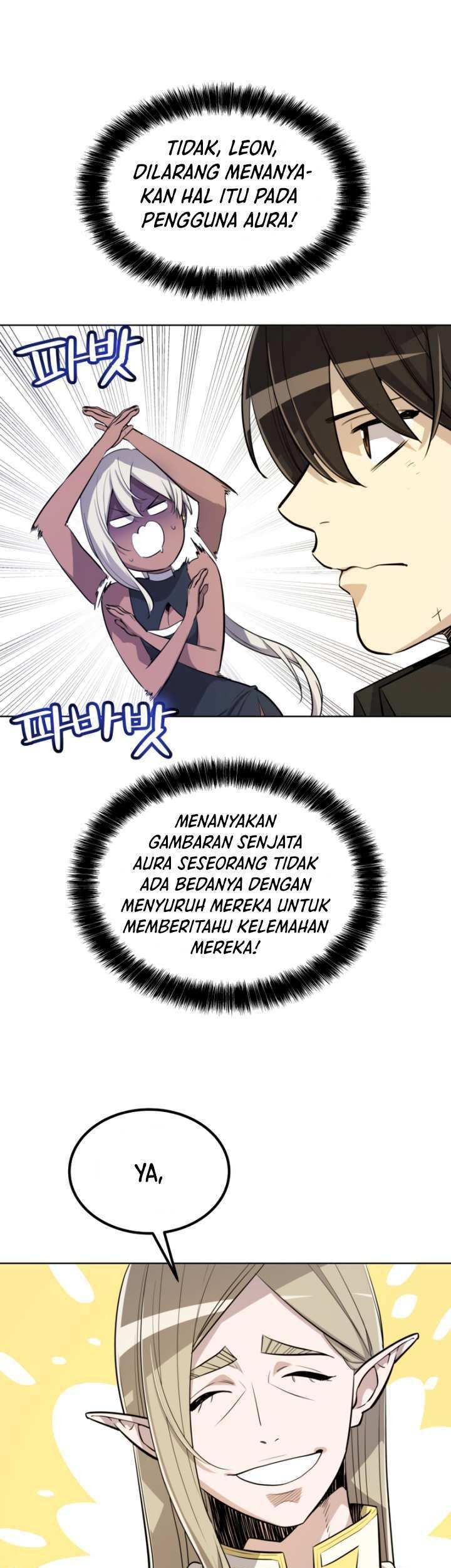Overpowered Sword Chapter 48 Gambar 28
