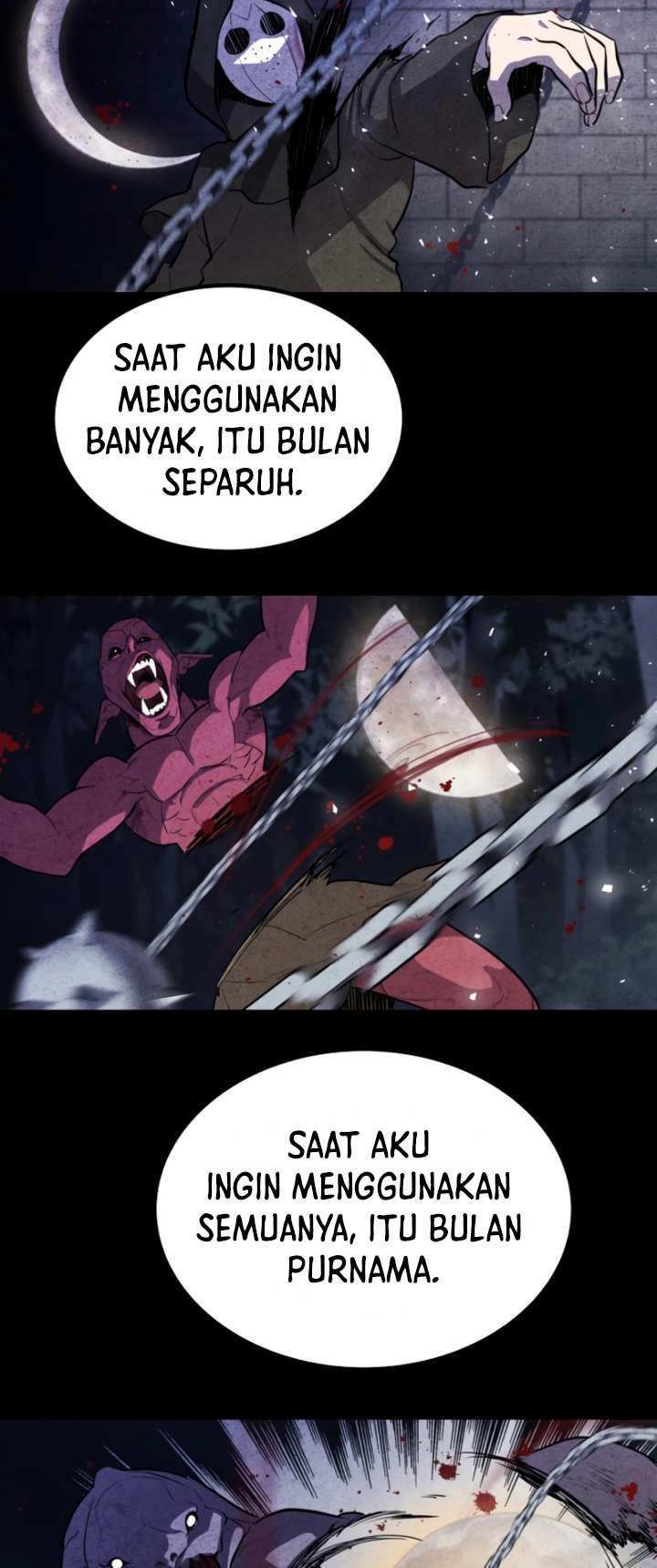 Overpowered Sword Chapter 48 Gambar 30