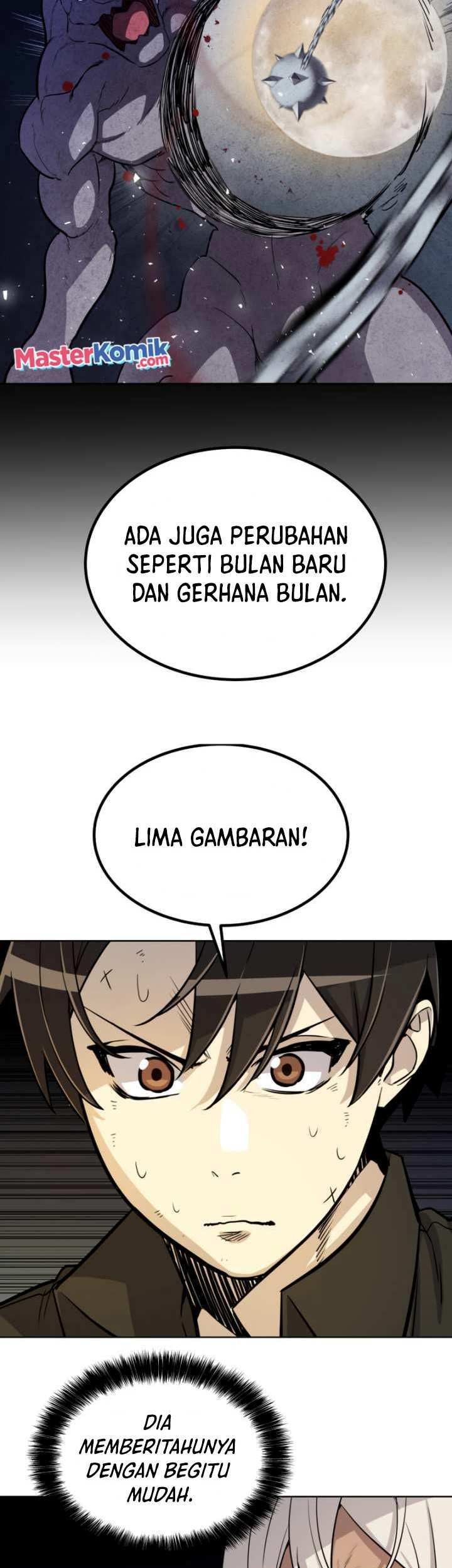 Overpowered Sword Chapter 48 Gambar 31