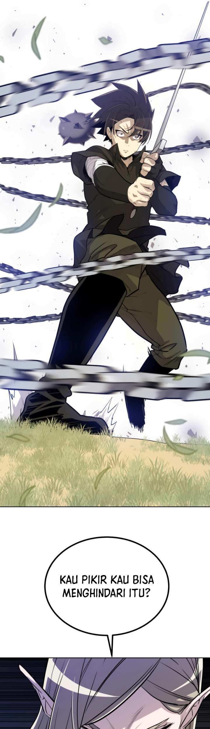 Overpowered Sword Chapter 48 Gambar 52