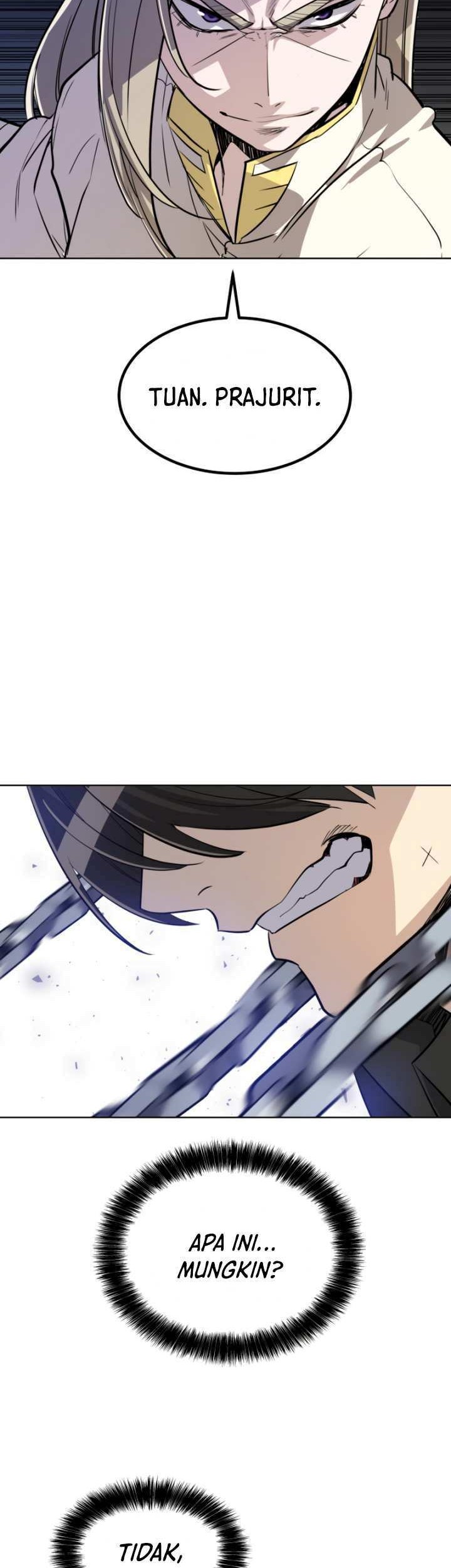 Overpowered Sword Chapter 48 Gambar 53