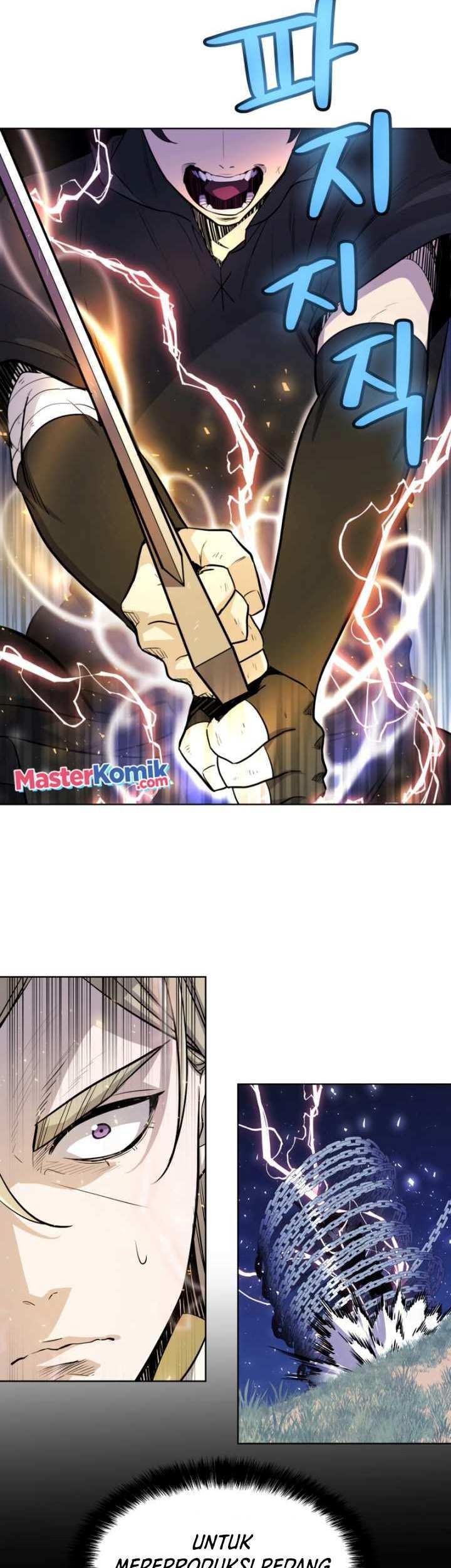 Overpowered Sword Chapter 48 Gambar 55