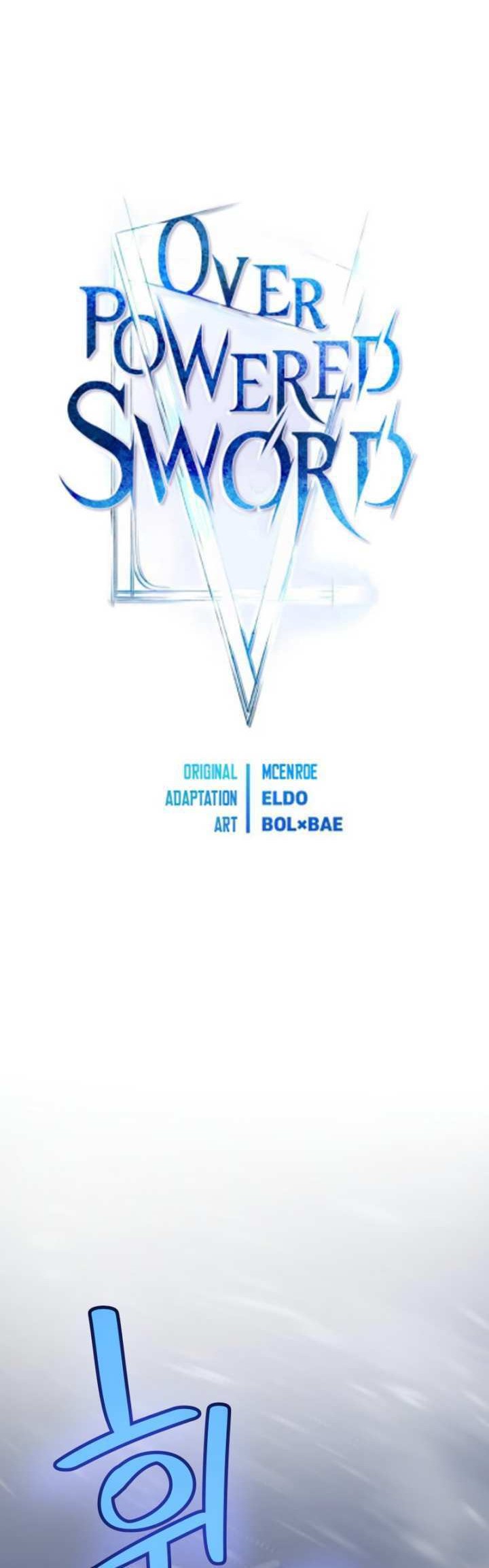 Overpowered Sword Chapter 48 Gambar 3