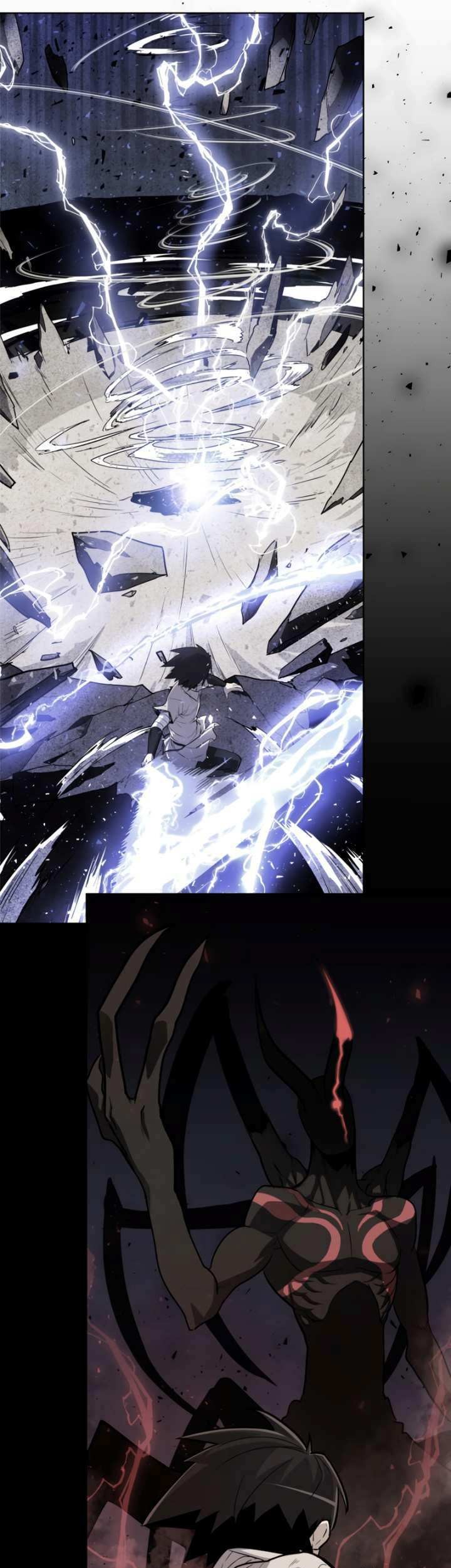 Overpowered Sword Chapter 48 Gambar 6